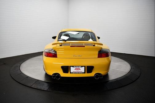 2003 Porsche 911 F685908