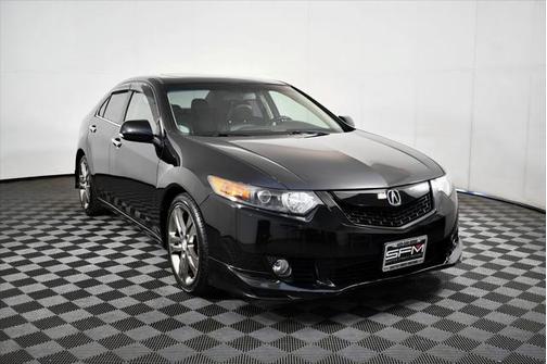2010 Acura TSX Technology