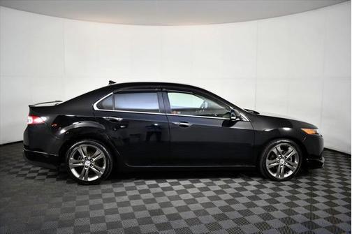2010 Acura TSX Technology
