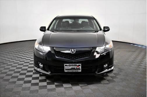 2010 Acura TSX Technology