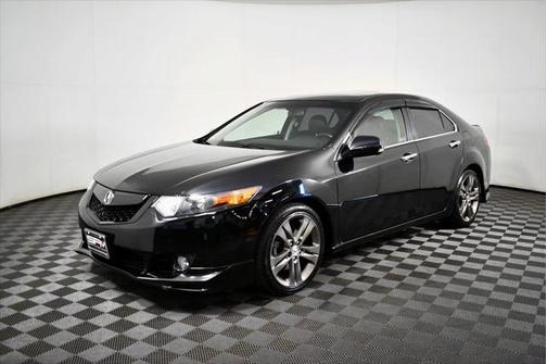 2010 Acura TSX Technology