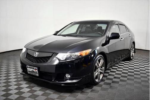 2010 Acura TSX Technology