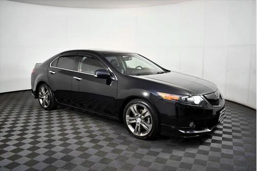 2010 Acura TSX Technology