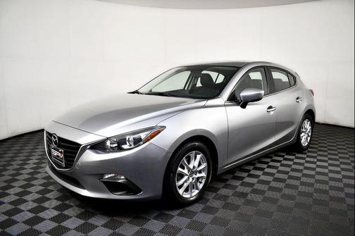 2014 Mazda Mazda3 i Grand Touring
