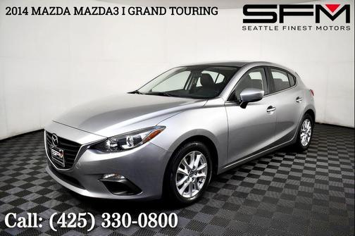 2014 Mazda Mazda3 i Grand Touring