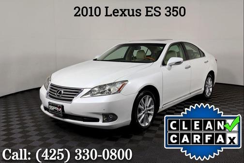 2010 Lexus ES 350 Base