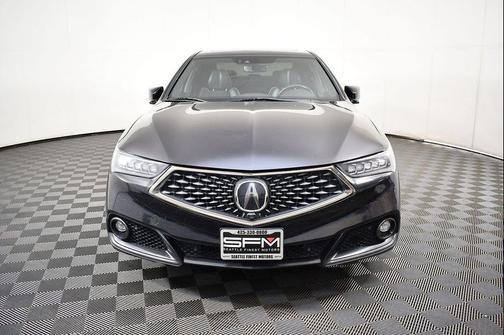 2019 Acura TLX Base