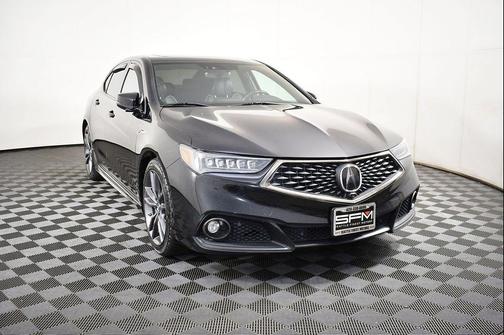 2019 Acura TLX Base