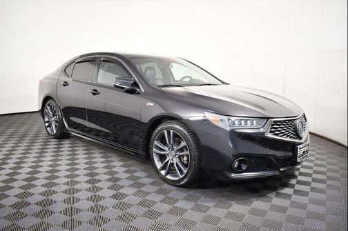 2019 Acura TLX Base