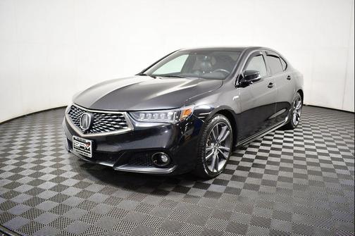 2019 Acura TLX Base