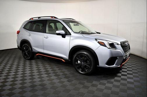 2023 Subaru Forester Sport