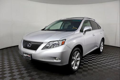 2010 Lexus RX 350 Base