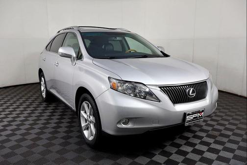 2010 Lexus RX 350 Base