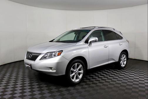 2010 Lexus RX 350 Base
