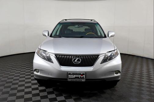 2010 Lexus RX 350 Base