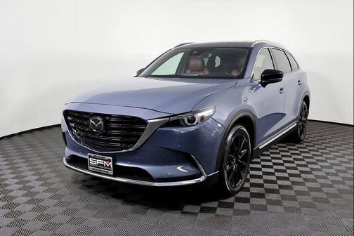 2023 Mazda CX-9 Carbon Edition
