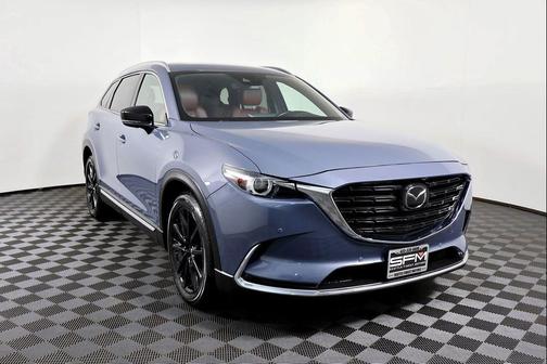 2023 Mazda CX-9 Carbon Edition