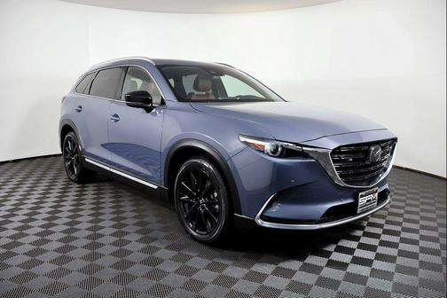 2023 Mazda CX-9 Carbon Edition
