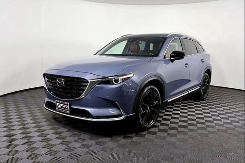 2023 Mazda CX-9 Carbon Edition