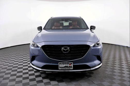 2023 Mazda CX-9 Carbon Edition