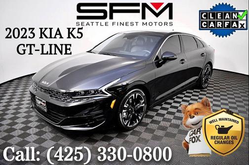 2023 Kia K5 GT-Line