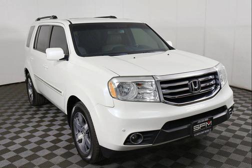 2014 Honda Pilot Touring