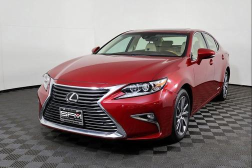 2018 Lexus ES 300h Base