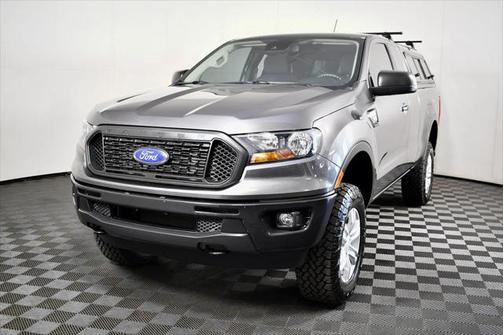 2020 Ford Ranger XL