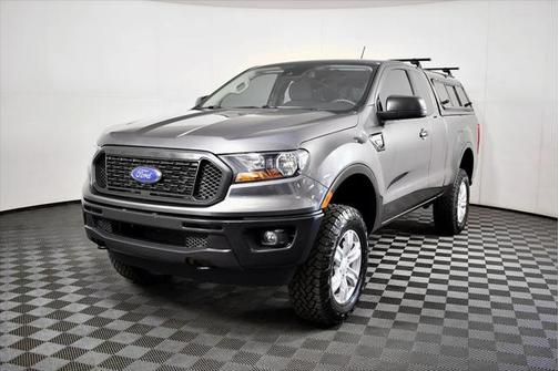 2020 Ford Ranger XL
