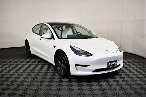 2023 Tesla Model 3 Standard Range