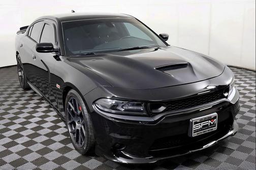 2016 Dodge Charger R/T Scat Pack