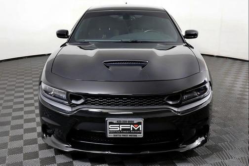 2016 Dodge Charger R/T Scat Pack