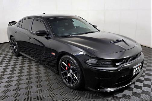 2016 Dodge Charger R/T Scat Pack