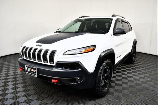 2017 Jeep Cherokee Trailhawk