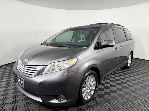 2013 Toyota Sienna Limited