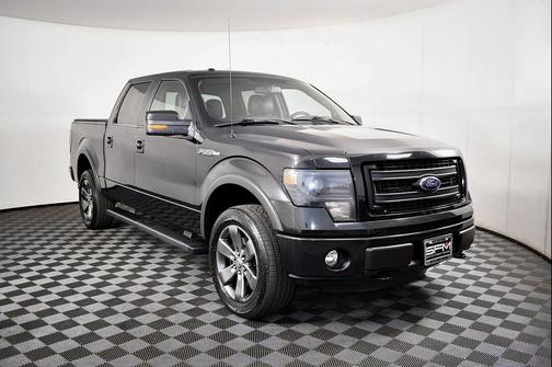 2014 Ford F-150 FX4