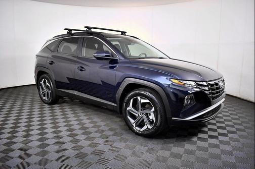 2022 Hyundai TUCSON Hybrid SEL Convenience
