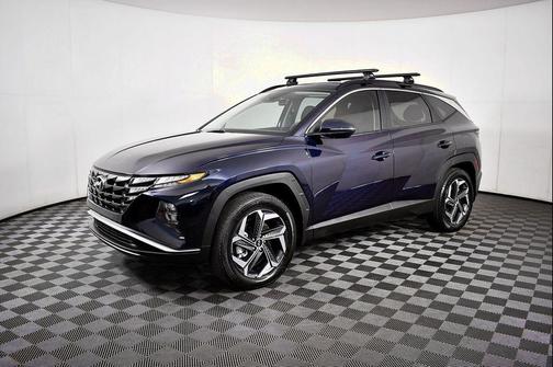 2022 Hyundai TUCSON Hybrid SEL Convenience