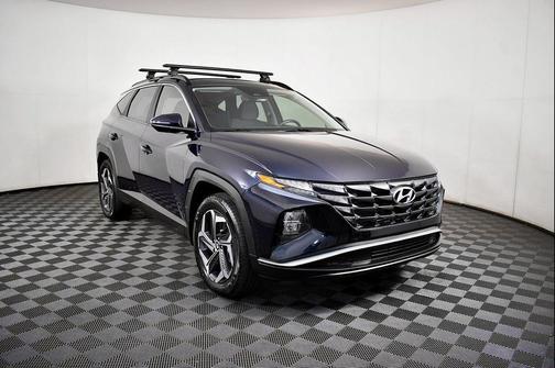 2022 Hyundai TUCSON Hybrid SEL Convenience