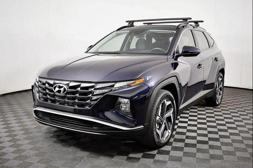 2022 Hyundai TUCSON Hybrid SEL Convenience