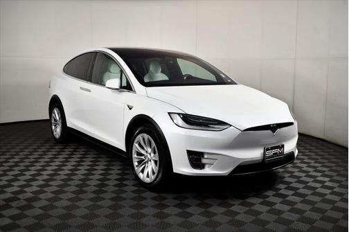 2019 Tesla Model X Long Range