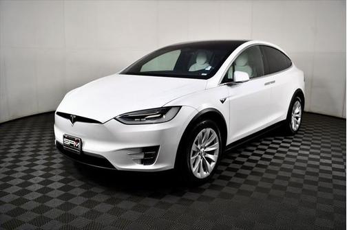 2019 Tesla Model X Long Range