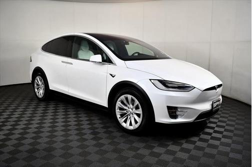 2019 Tesla Model X Long Range