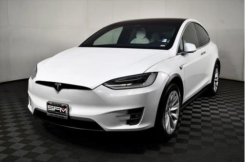 2019 Tesla Model X Long Range