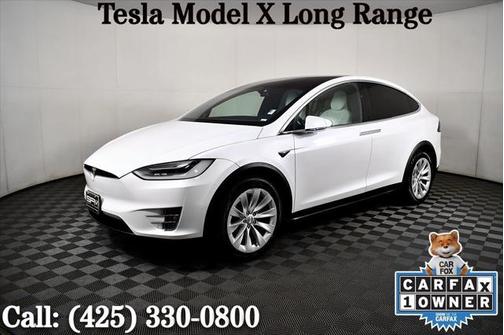 2019 Tesla Model X Long Range