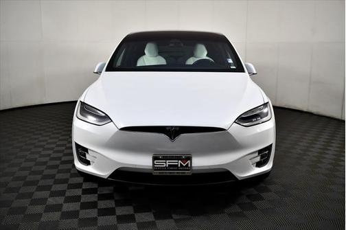 2019 Tesla Model X Long Range