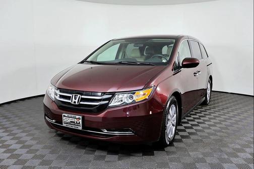 2014 Honda Odyssey EX