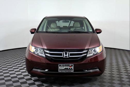 2014 Honda Odyssey EX