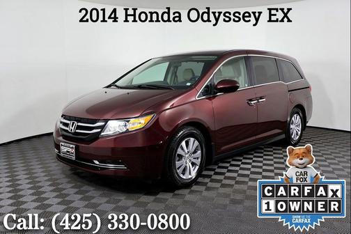 2014 Honda Odyssey EX