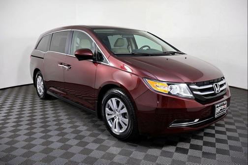 2014 Honda Odyssey EX